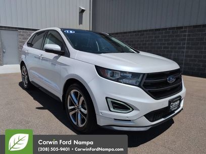 Used 2018 Ford Edge Sport w/ Equipment Group 401A