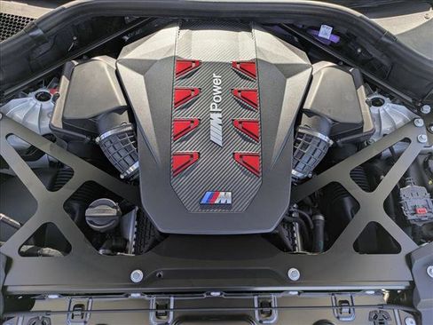 New 2026 BMW X5 M Competition image 17