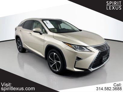 Used 2018 Lexus RX 450h AWD w/ Luxury Package