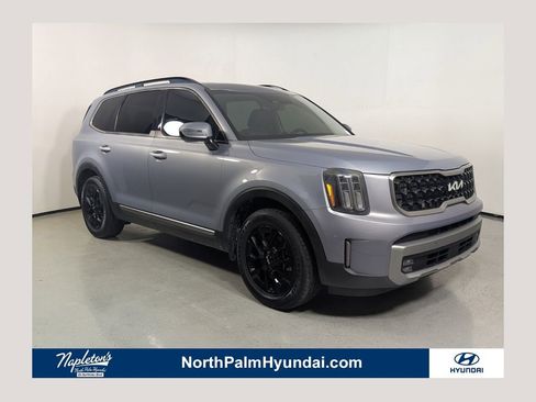 Used 2023 Kia Telluride SX Prestige X-Pro AWD/4WD image 1