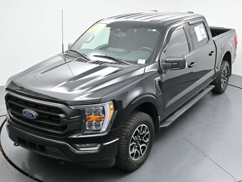 Used 2022 Ford F150 XLT w/ Equipment Group 302A High AWD/4WD image 45