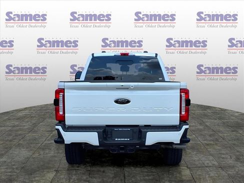 New 2025 Ford F250 Lariat w/ Lariat Ultimate Package AWD/4WD image 5