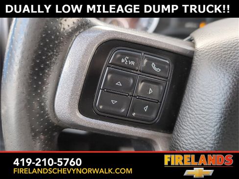 Used 2019 RAM 5500 Tradesman image 16