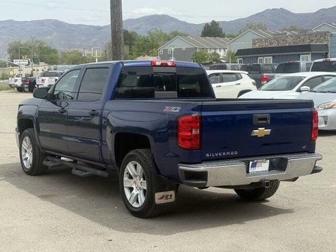 Used 2014 Chevrolet Silverado 1500 LT AWD/4WD image 6
