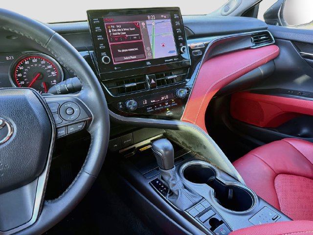 Used 2024 Toyota Camry XSE w/ Navigation Package FWD image 26