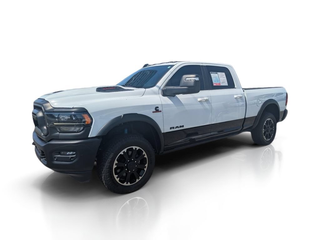 Used 2024 RAM 2500 Rebel w/ Towing Technology Group AWD/4WD image 1