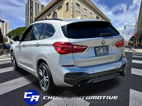 Used 2016 BMW X1 xDrive28i AWD/4WD image 5