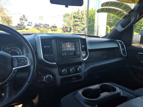Used 2023 RAM 1500 Big Horn AWD/4WD image 23