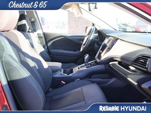 Used 2025 Subaru Outback Premium w/ Popular Package #1A AWD/4WD image 9