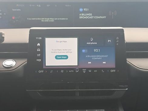 New 2026 Lincoln Nautilus Reserve w/ Jet Appearance Package image 14