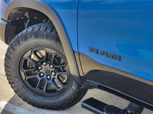 Used 2025 RAM 1500 Rebel w/ Rebel Level 2 Equipment Group image 15