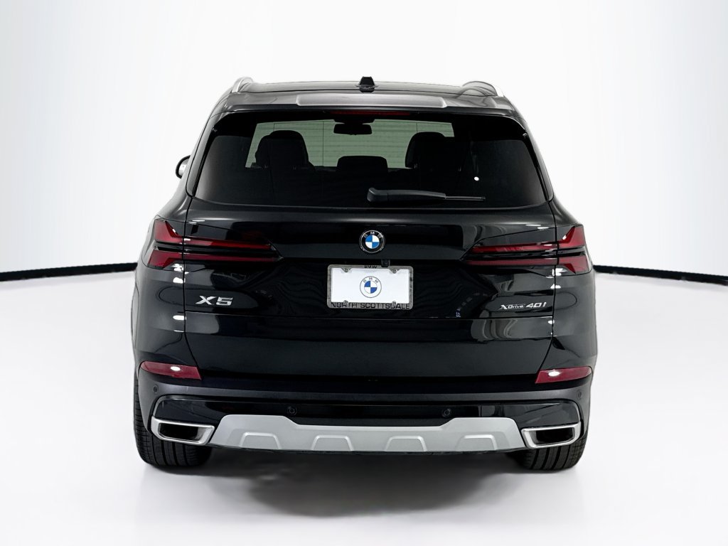 Certified 2026 BMW X5 xDrive40i AWD/4WD image 6