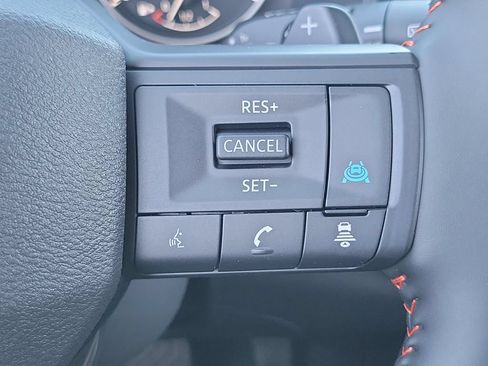 New 2026 Nissan Rogue SV AWD/4WD image 12