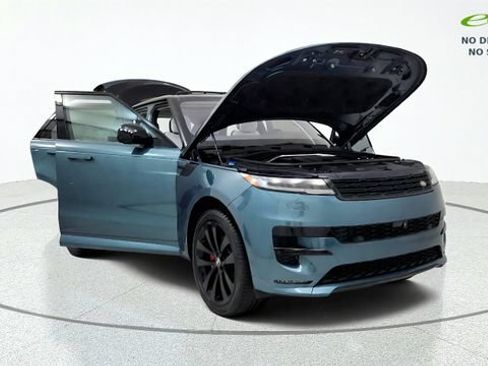 Used 2023 Land Rover Range Rover Sport SE Dynamic AWD/4WD image 12