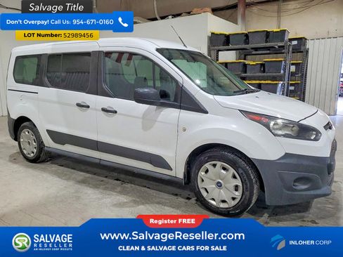Used 2017 Ford Transit Connect XL FWD image 5