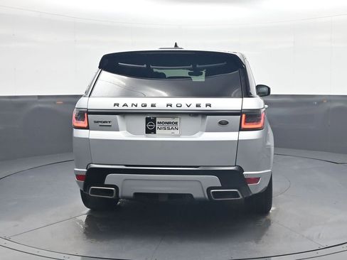 Used 2019 Land Rover Range Rover Sport Supercharged image 6