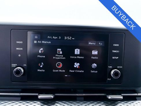 Used 2024 Kia Carnival LX FWD image 21