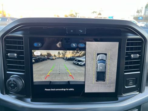 New 2025 Ford F150 Lariat w/ Equipment Group 501A Mid image 20