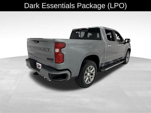 Certified 2022 Chevrolet Silverado 1500 High Country w/ LPO, Dark Essentials Package image 6