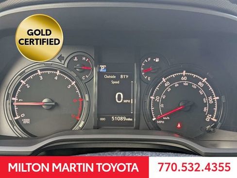 Certified 2024 Toyota 4Runner SR5 RWD image 21