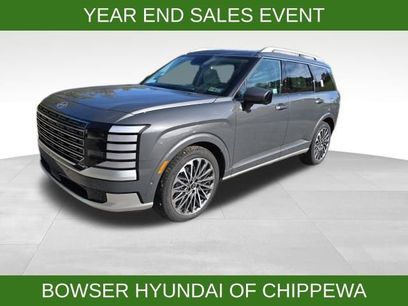 New 2026 Hyundai Palisade Calligraphy