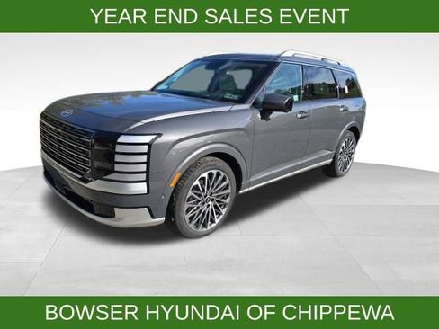 New 2026 Hyundai Palisade Calligraphy image 1