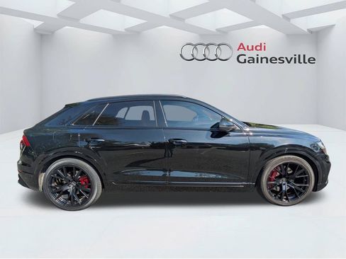 Used 2023 Audi SQ8 Prestige w/ Prestige Package AWD/4WD image 2