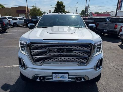 Used 2021 GMC Sierra 1500 Denali w/ Denali Ultimate Package AWD/4WD image 2