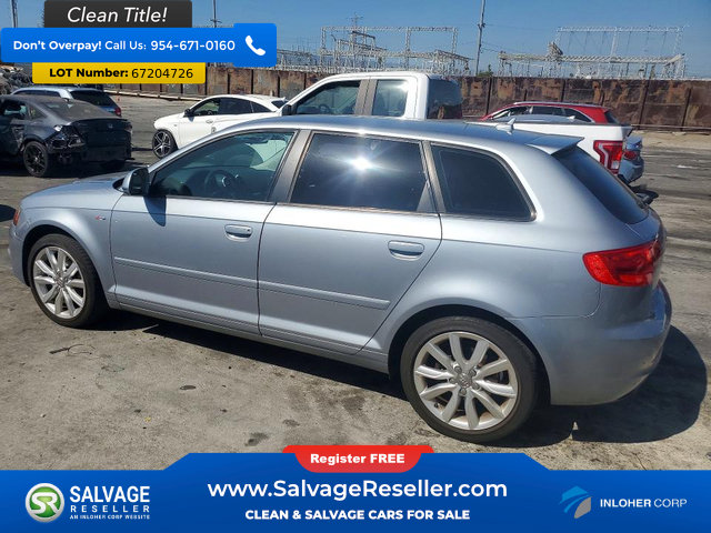 Used 2010 Audi A3 2.0T Premium FWD image 3