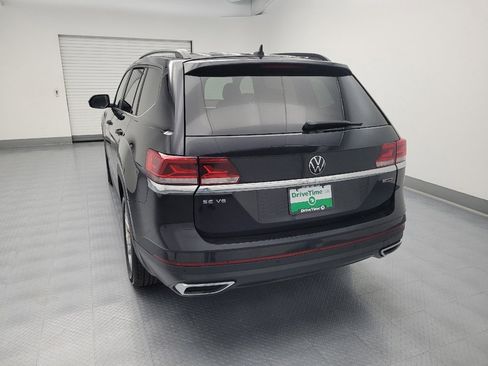 Used 2021 Volkswagen Atlas SE AWD/4WD image 6