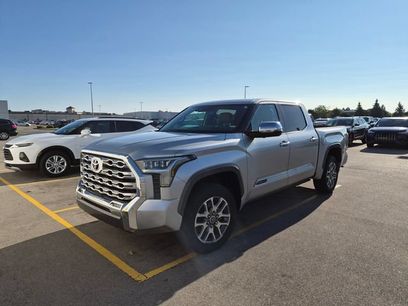 Used 2023 Toyota Tundra 1794 Edition