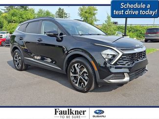 Used 2023 Kia Sportage EX w/ EX Premium Package AWD/4WD video 1
