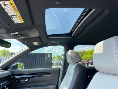 New 2026 Honda CR-V Sport Touring image 30