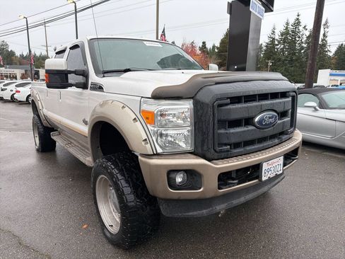 Used 2011 Ford F350 King Ranch image 7