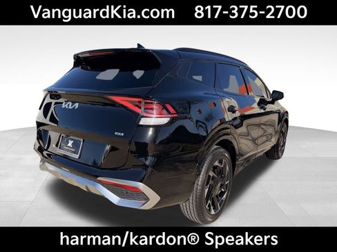 Certified 2023 Kia Sportage SX image 4