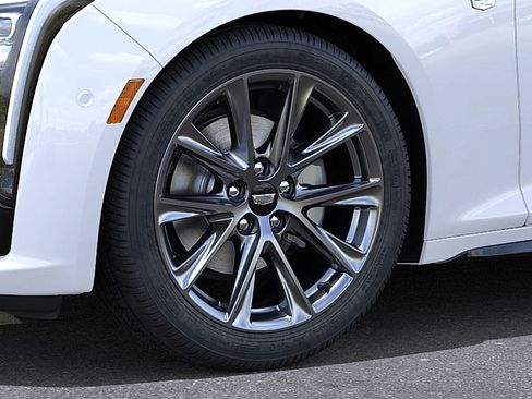 New 2026 Cadillac CT5 Sport w/ Platinum Package AWD/4WD image 9