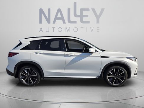 Used 2023 INFINITI QX50 Sport FWD image 6
