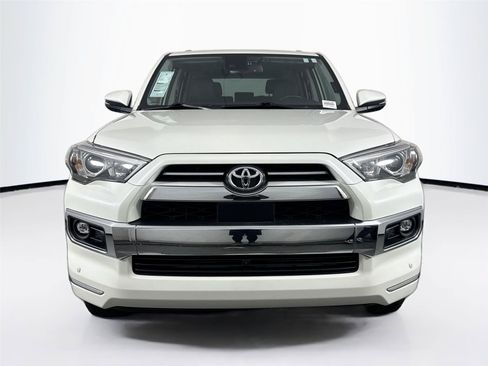 Certified 2023 Toyota 4Runner Limited AWD/4WD image 9