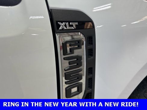 Used 2024 Ford F350 XLT image 17