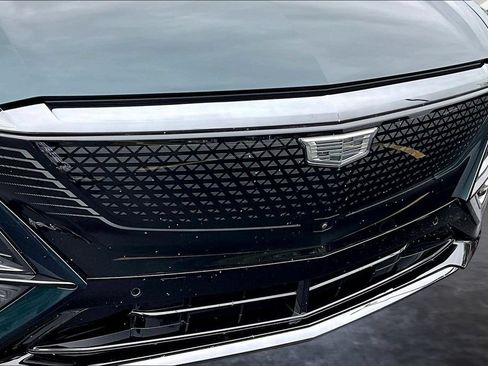 Certified 2024 Cadillac Lyriq Sport w/ LPO, Floor Liner Package AWD/4WD image 32