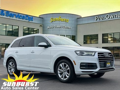 Used 2017 Audi Q7 3.0T Premium Plus image 1