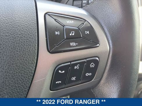 Used 2022 Ford Ranger XLT w/ Equipment Group 302A High RWD image 15