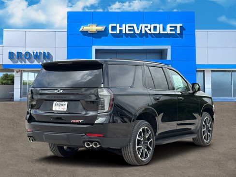 New 2026 Chevrolet Tahoe RST w/ Advanced Technology Package RWD image 3