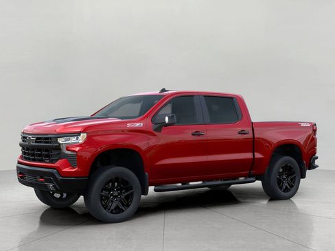 New 2026 Chevrolet Silverado 1500 LT Trail Boss w/ Safety Package AWD/4WD image 2