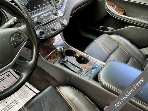 Used 2015 Chevrolet Impala LTZ FWD image 13