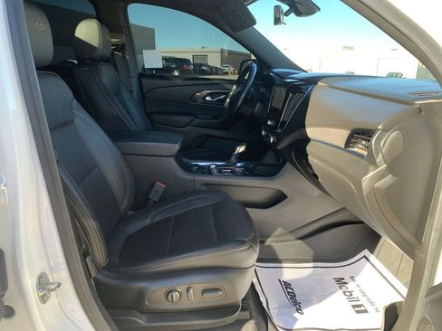 Certified 2023 Chevrolet Traverse High Country w/ LPO, Floor Liner Package image 27