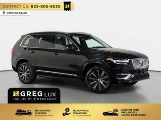 Used 2025 Volvo XC90 B6 Plus AWD/4WD video 1