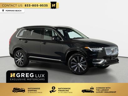 Used 2025 Volvo XC90 B6 Plus