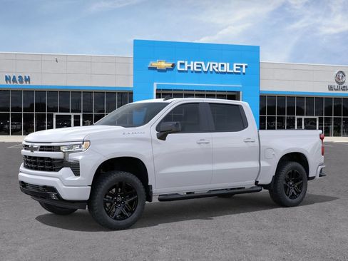 New 2026 Chevrolet Silverado 1500 RST w/ RST Select Package RWD image 2