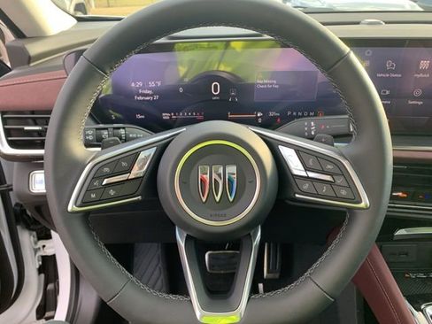 New 2026 Buick Envision Sport Touring image 15